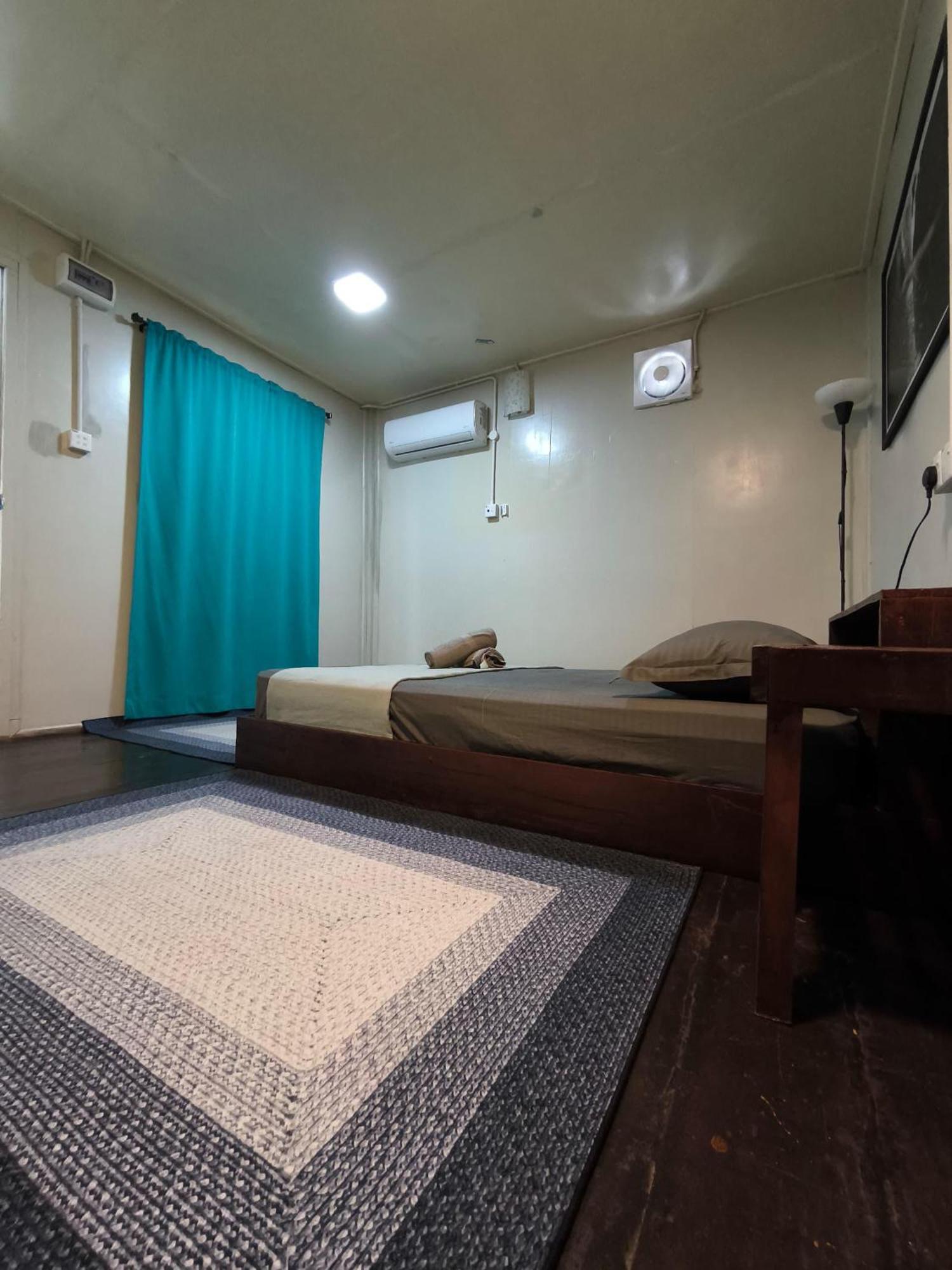 Seahorse Diver Guesthouse Kampong Pasir Panjang  Exterior photo
